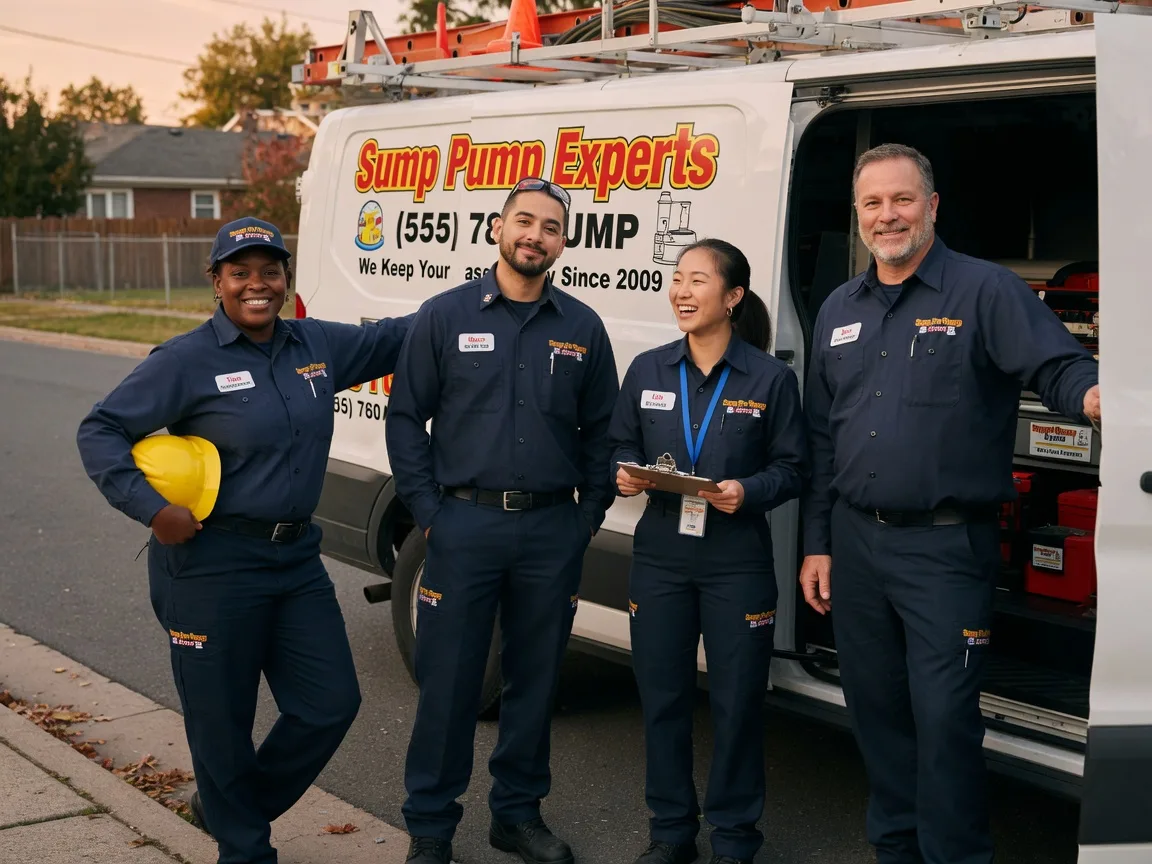 Sump Pump Repair company in Burnettsville, IN